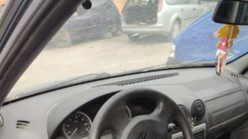 Macara geam stanga spate Dacia Logan 201
