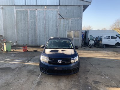 Macara geam stanga spate Dacia Sandero 2 2018 hatc