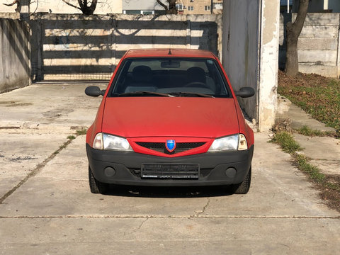 Macara geam stanga spate Dacia Solenza 2004 berlina 1.4