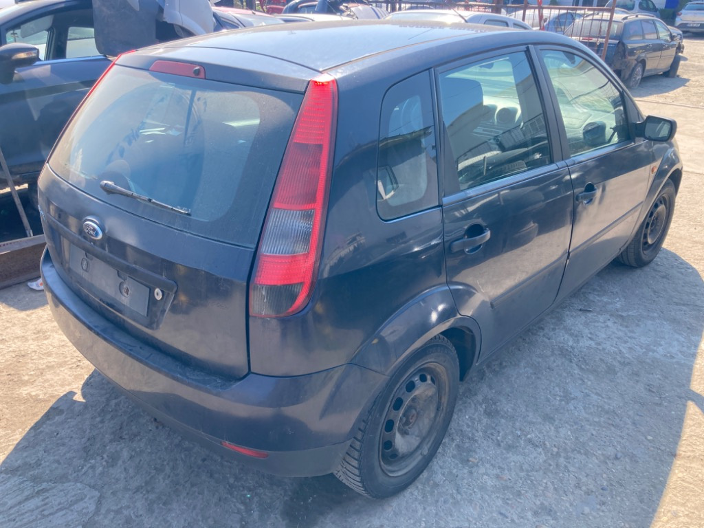 Macara geam stanga spate Ford Fiesta 5 2
