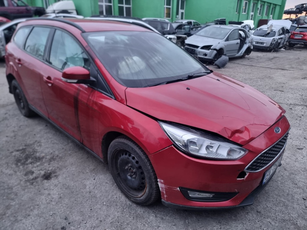 Macara geam stanga spate Ford Focus 2016