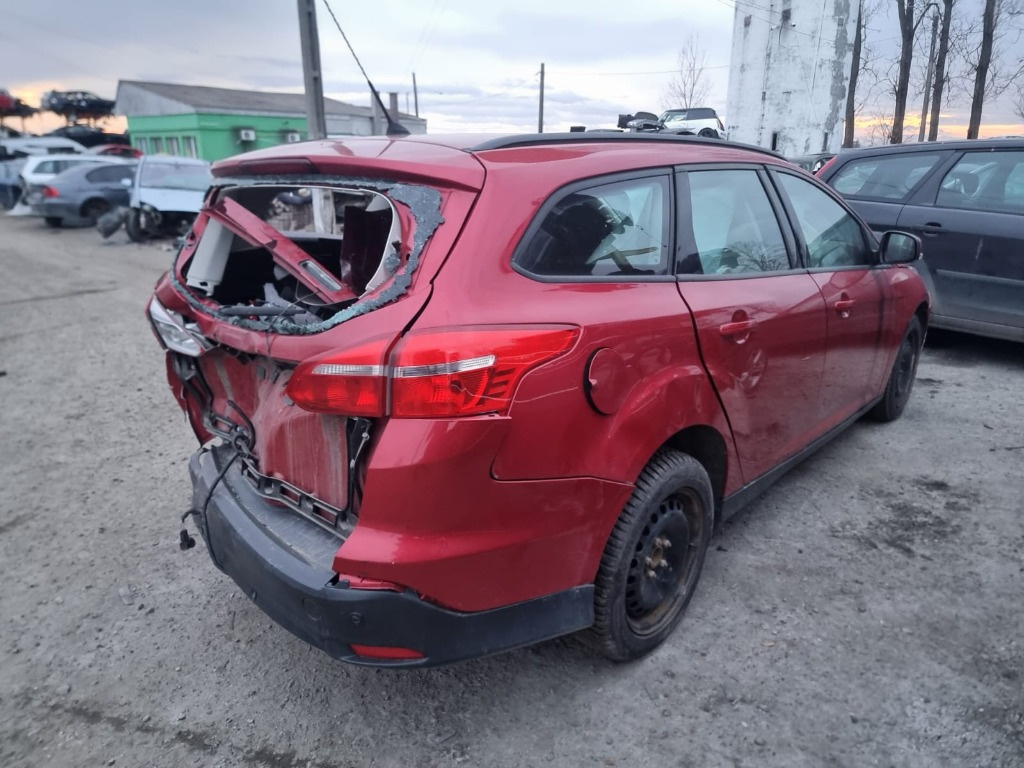 Macara geam stanga spate Ford Focus 2016