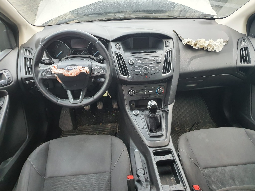 Macara geam stanga spate Ford Focus 3 20