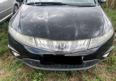 Macara geam stanga spate Honda Civic 2009 Hatchbac