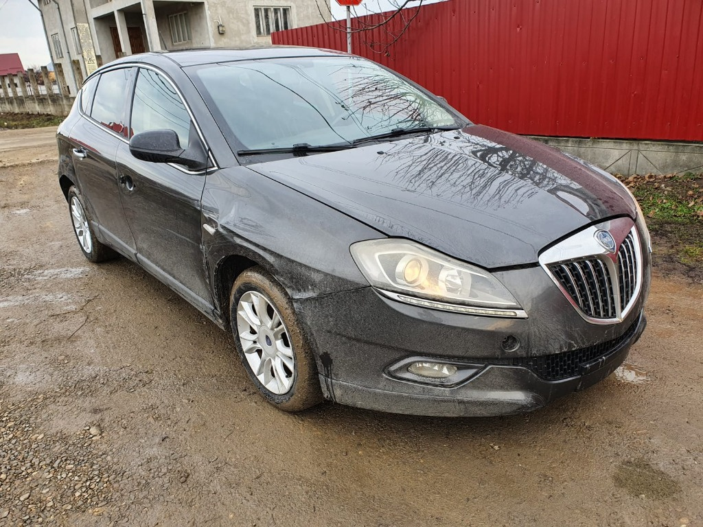 Macara geam stanga spate Lancia Delta 2010 3 hatchback 1.6 JTD