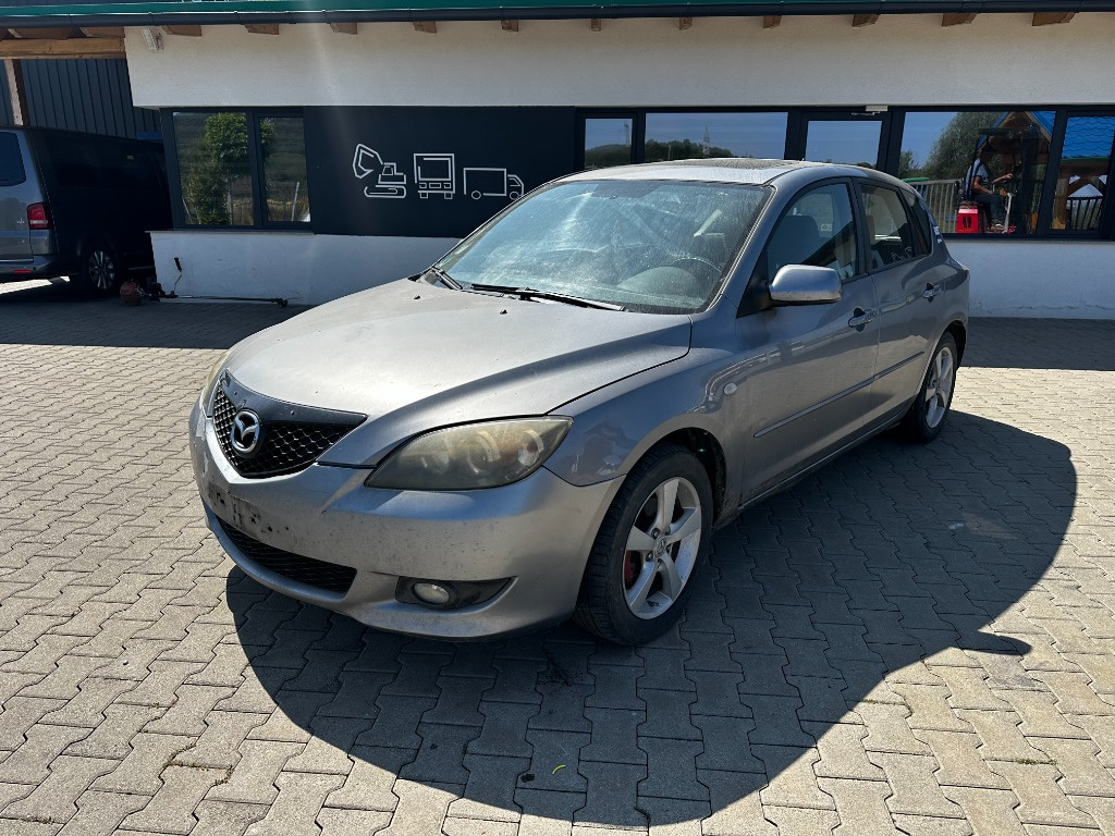 Macara geam stanga spate Mazda 3 2006 Ha