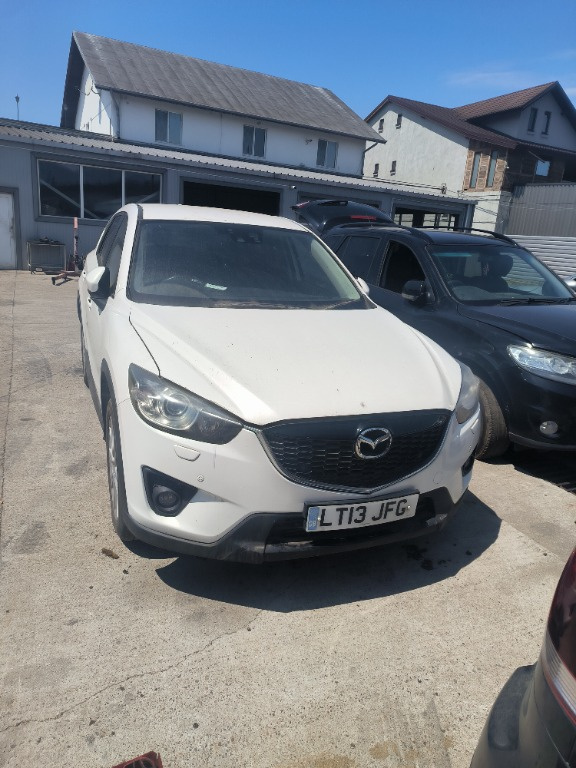 Macara geam stanga spate Mazda CX-5 2014 SUV 2.2