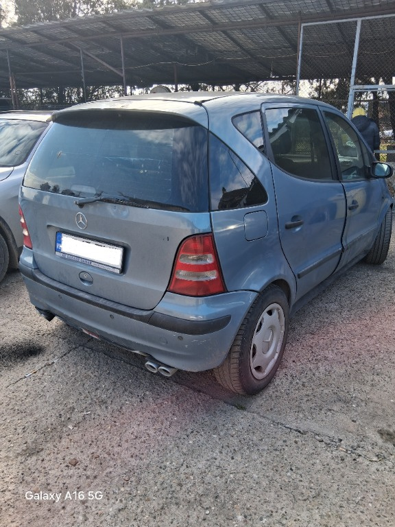 Macara geam stanga spate Mercedes A-Clas