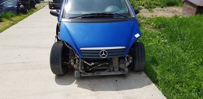 Macara geam stanga spate Mercedes A-Class W168 199