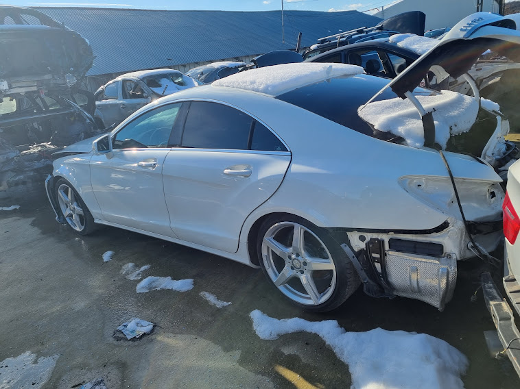 Macara geam stanga spate Mercedes CLS W218 2013 Se