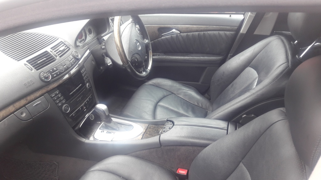 Macara geam stanga spate Mercedes E-CLAS