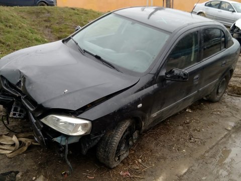 Macara geam stanga spate Opel Astra G 2002 Hatchback 2.0 dti