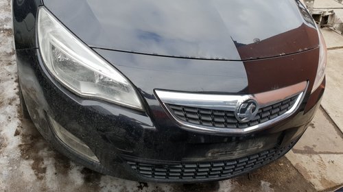 Macara geam stanga spate Opel Astra J 20