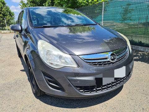 Macara geam stanga spate Opel Corsa D 2013 Hatchback 4 usi 1.3 cdti