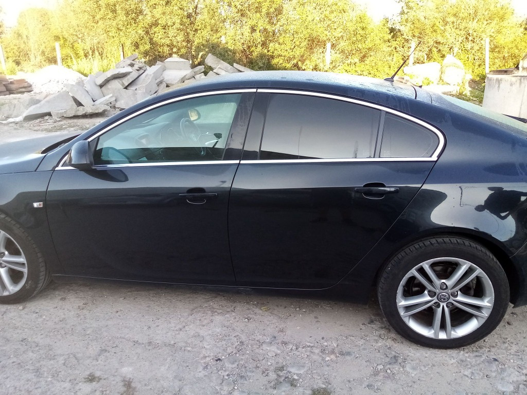 Macara geam stanga spate Opel Insignia A