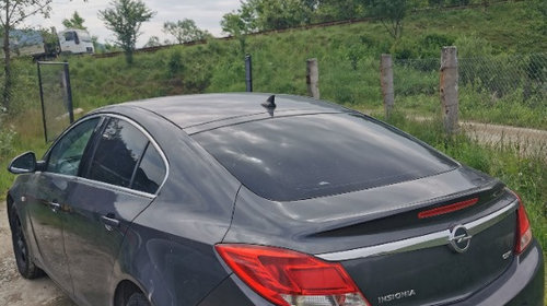 Macara geam stanga spate Opel Insignia A