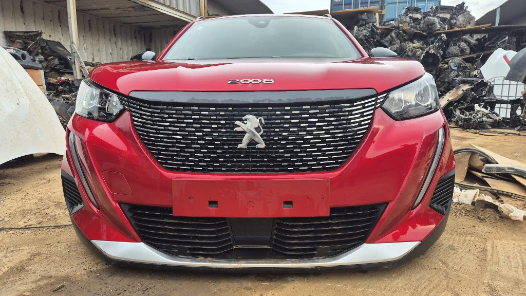 Macara geam stanga spate Peugeot 2008 2020 hatchba