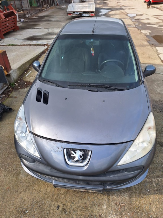 Macara geam stanga spate Peugeot 206 201