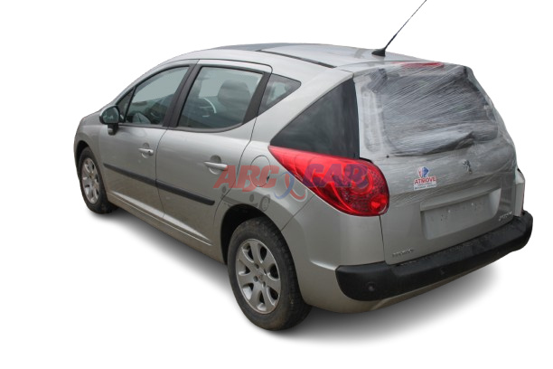 Macara geam stanga spate Peugeot 207 200