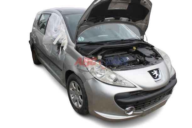 Macara geam stanga spate Peugeot 207 200