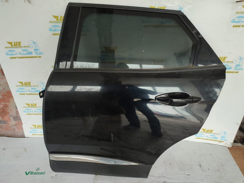Macara geam stanga spate Peugeot 3008 2 [2017 - 2020]