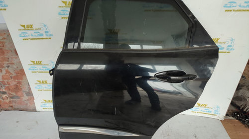 Macara geam stanga spate Peugeot 3008 2 