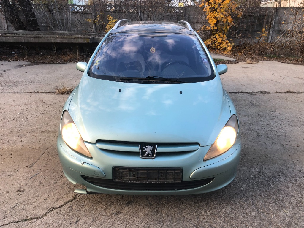 Macara geam stanga spate Peugeot 307 200