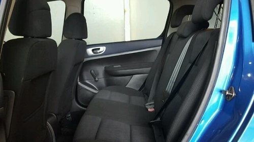 Macara geam stanga spate Peugeot 307 200