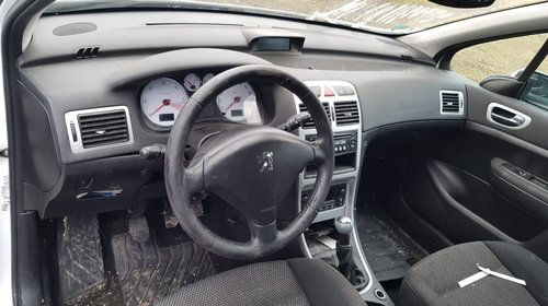Macara geam stanga spate Peugeot 307sw 2
