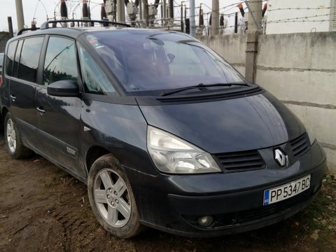 Macara geam stanga spate Renault Espace 2007 Hatchback 2.2 DCI