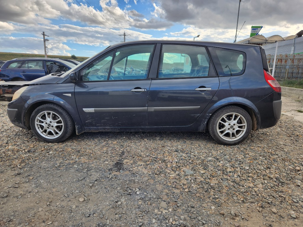 Macara geam stanga spate Renault Grand S