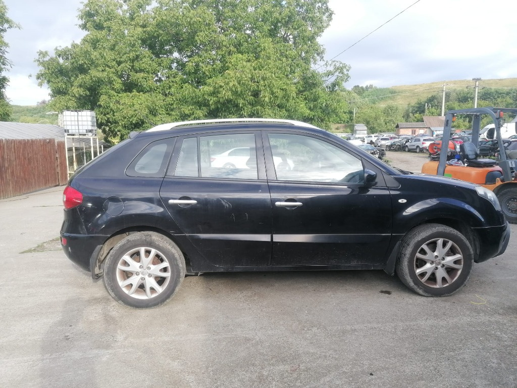 Macara geam stanga spate Renault Koleos 