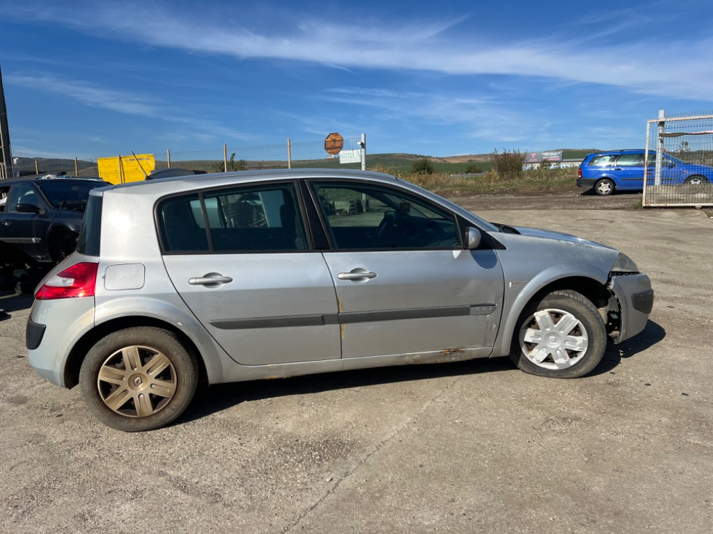 Macara geam stanga spate Renault Megane 