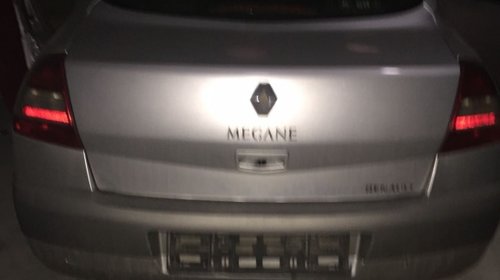 Macara geam stanga spate Renault Megane 