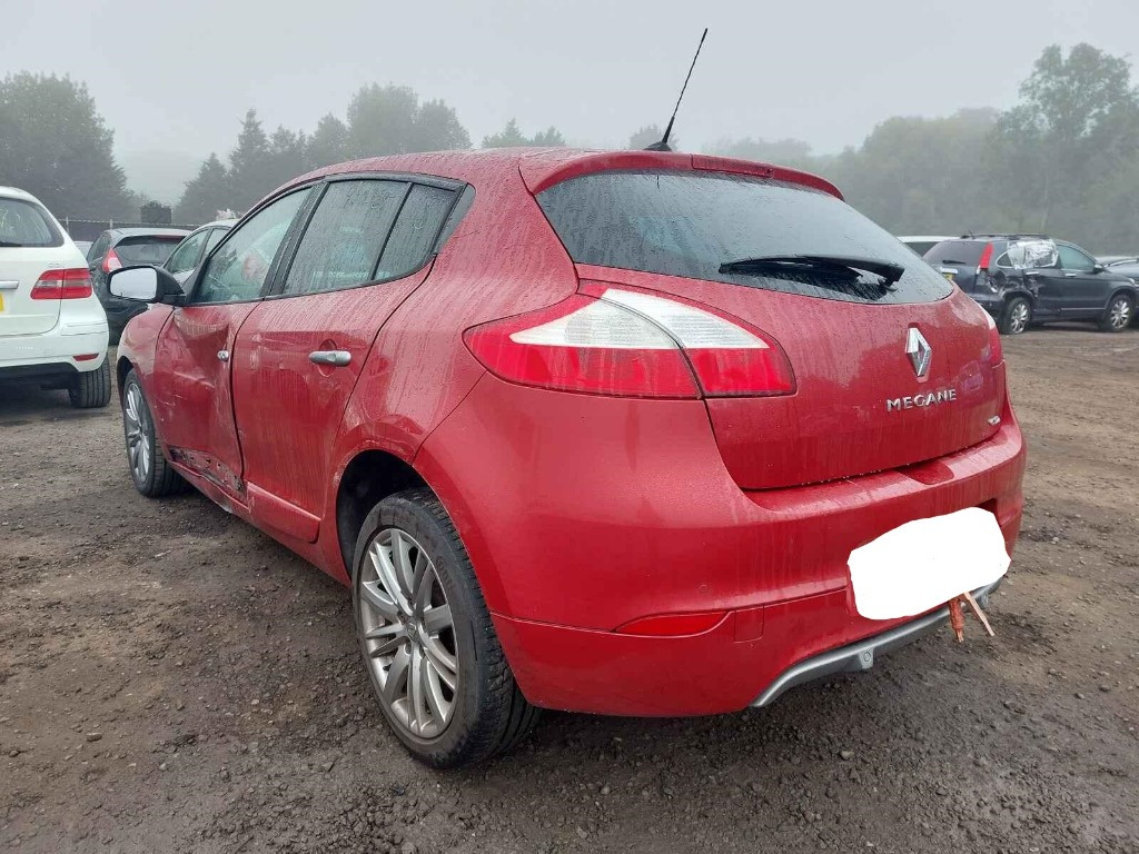Macara geam stanga spate Renault Megane 3 2014 HATCHBACK GT LINE 1.6 dCI