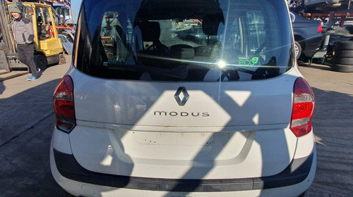 Macara geam stanga spate Renault Modus 2
