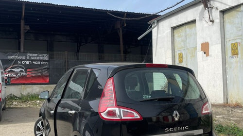 Macara geam stanga spate Renault Scenic 
