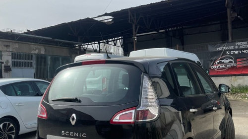 Macara geam stanga spate Renault Scenic 