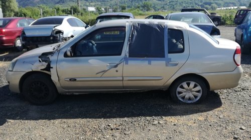 Macara geam stanga spate Renault Symbol 