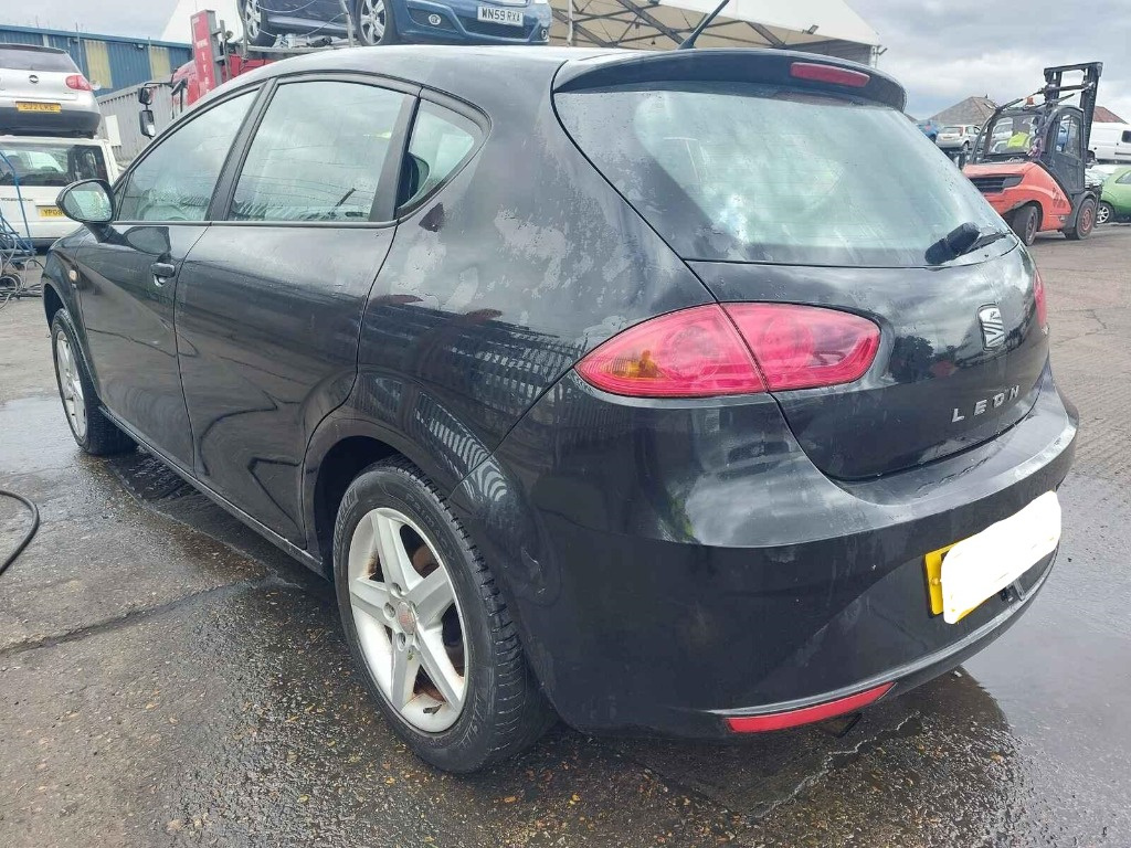 Macara geam stanga spate Seat Leon 2 2010 HATCHBACK 1.2 TSI CBZB