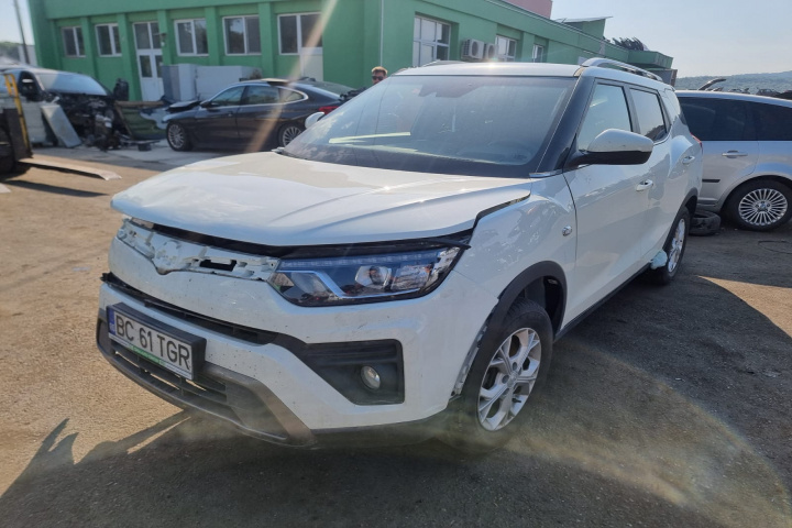 Macara geam stanga spate SsangYong Rodius 2022 TIVOLI GRAND 1.5