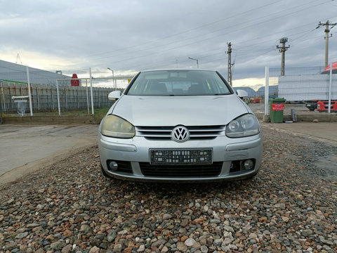 Macara geam stanga spate Volkswagen Golf 5 2006 Hatchback 2.0 tdi