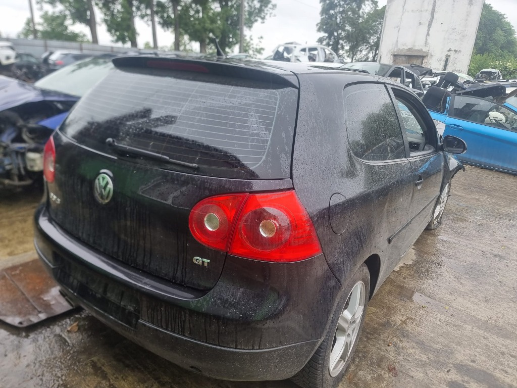 Macara geam stanga spate Volkswagen Golf 5 2007 ha