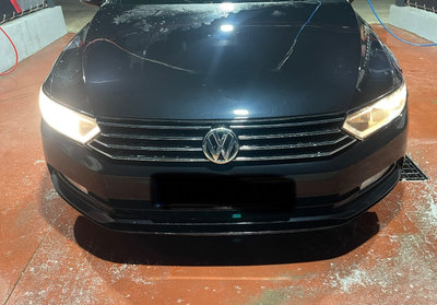 Macara geam stanga spate Volkswagen Passat B8 2016