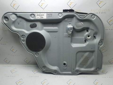 Macara geam Stanga spate VOLKSWAGEN TOURAN (1T1, 1T2) [ 2003 - 2010 ] TDI (BKC, BLS, BXE) 77KW|105HP OEM 1T0839461N / 1T0 839 461 N