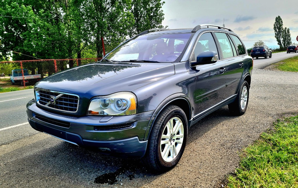 Macara geam stanga spate Volvo XC90 2008 SUV 2.4DIESEL (2401CM3)