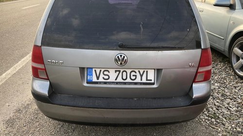 Macara geam stanga spate VW Golf 4 2004 