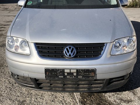 Macara geam stanga spate VW Touran 2005 Berlina 1.9