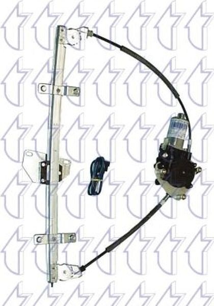 Macara geam SUZUKI GRAND VITARA I FT TRICLO 111278