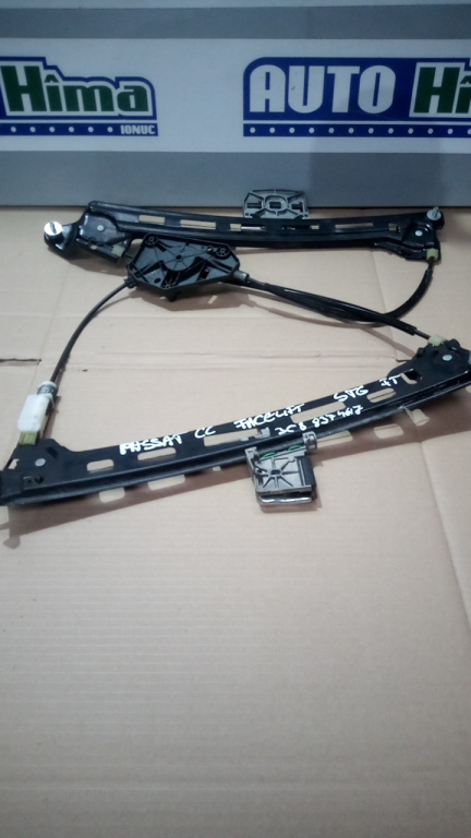 Macara geam ușa fata stânga electrica fara motor